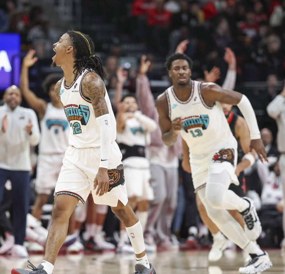 孟菲斯灰熊训练开放日；窗口期主帅复盘引欢呼；欧超杯在即；更衣室氛围转暖(回忆儿时的伙伴)-凯时app下载